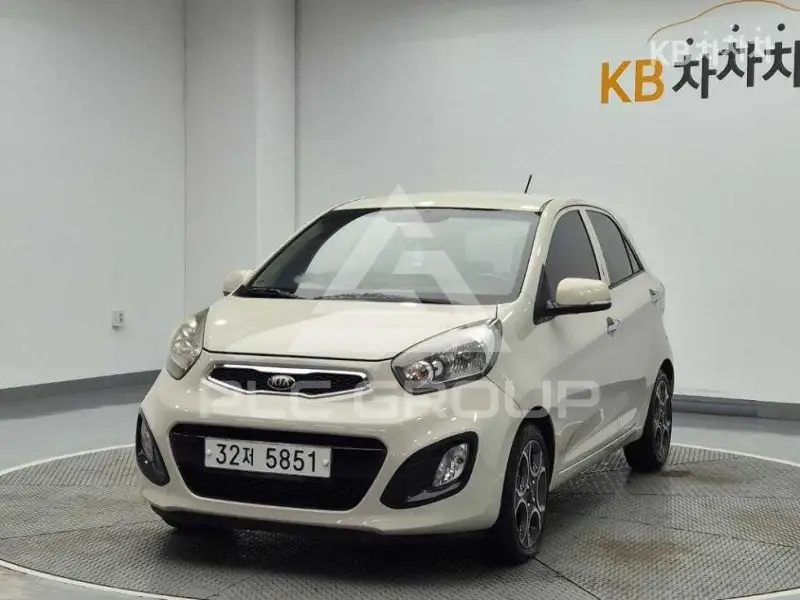 2013 KIA Morning