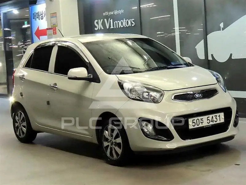 2013 KIA Morning