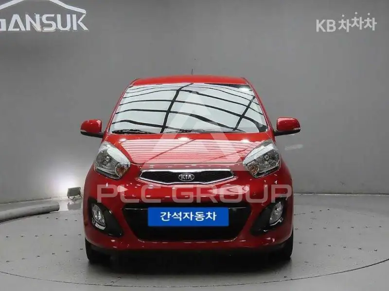 2013 KIA Morning