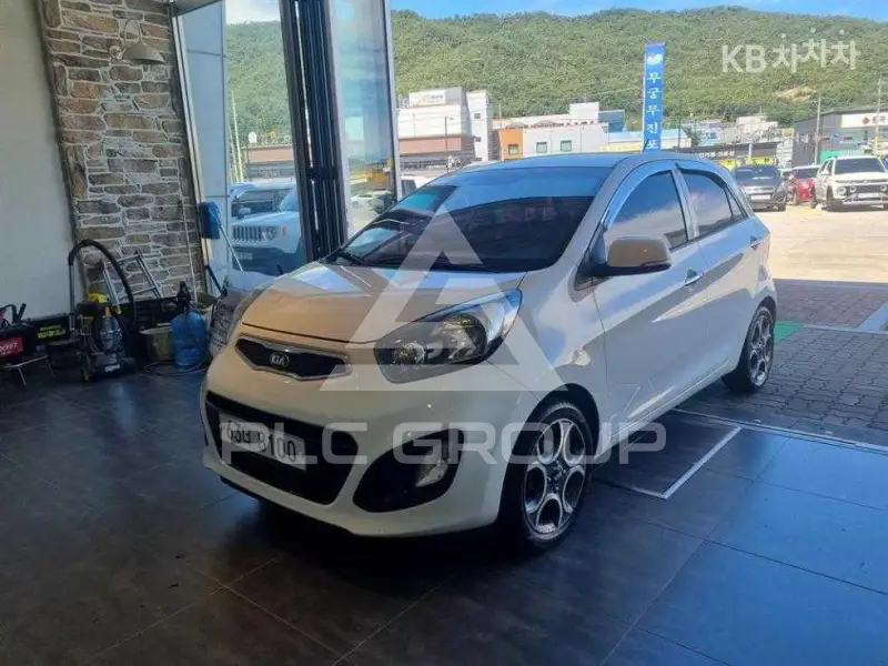 2013 KIA Morning