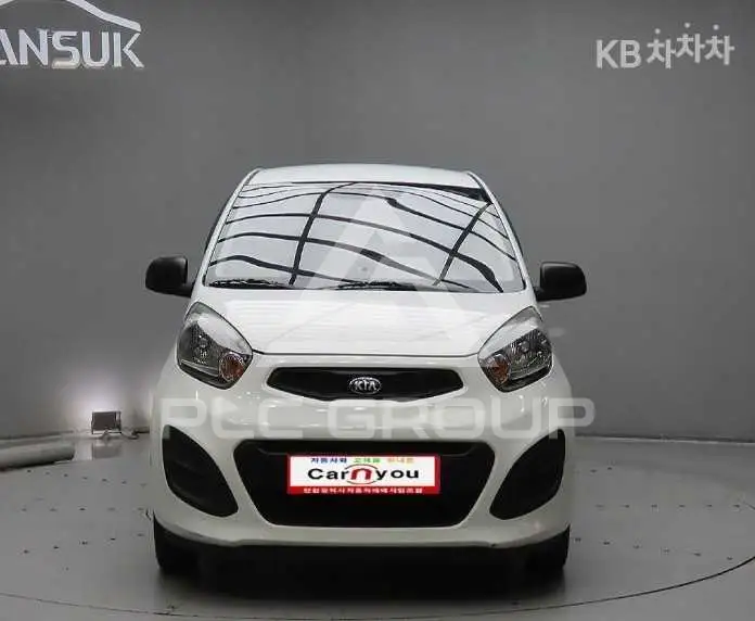 2013 KIA Morning