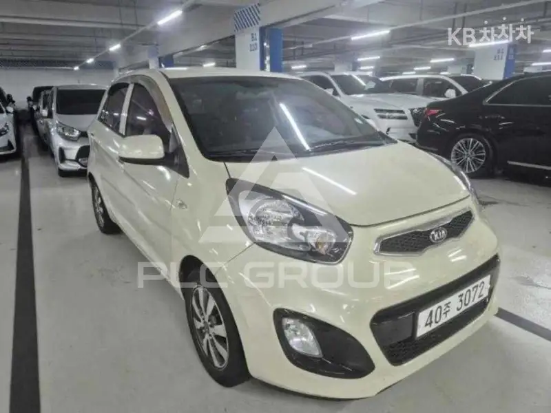 2013 KIA Morning
