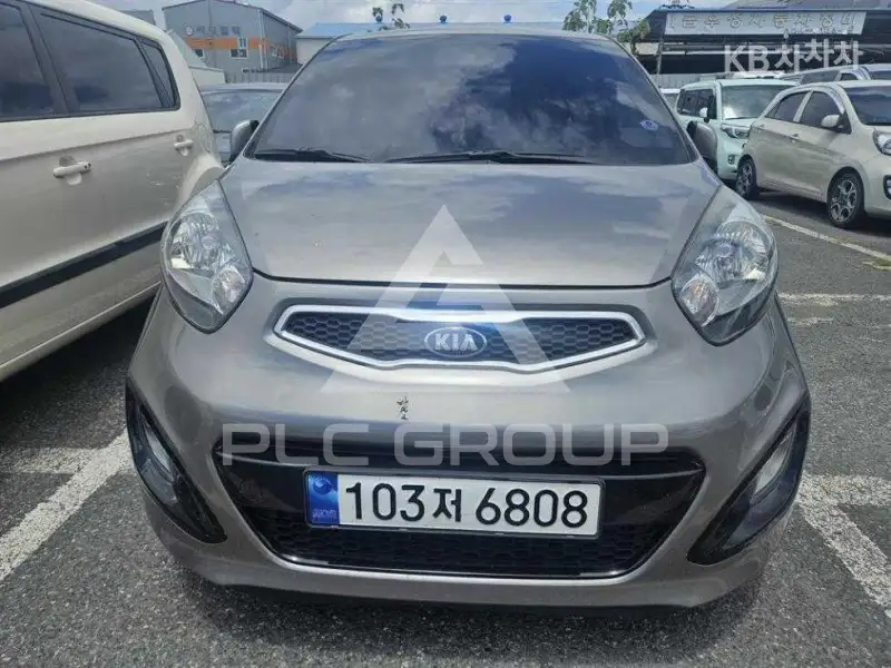 2013 KIA Morning