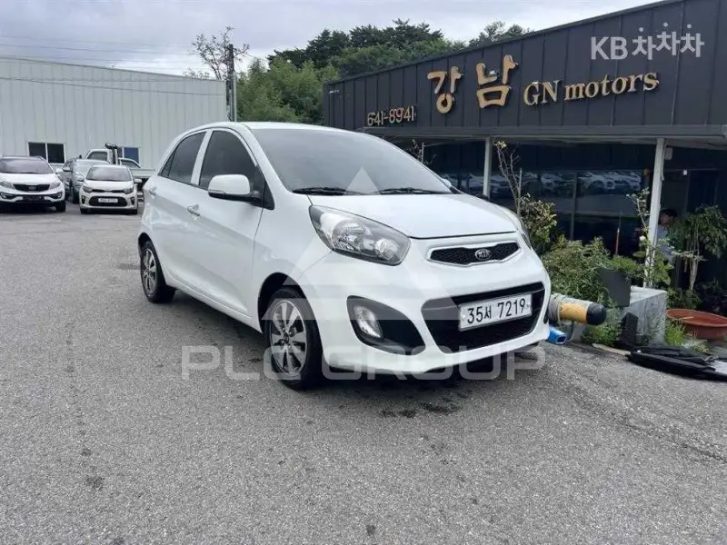 2013 KIA Morning