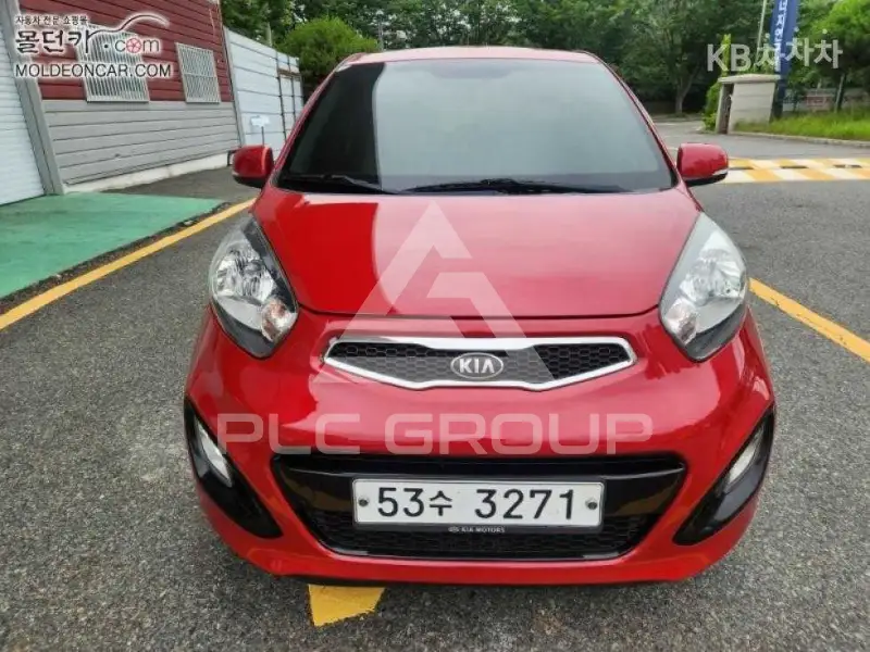 2013 KIA Morning