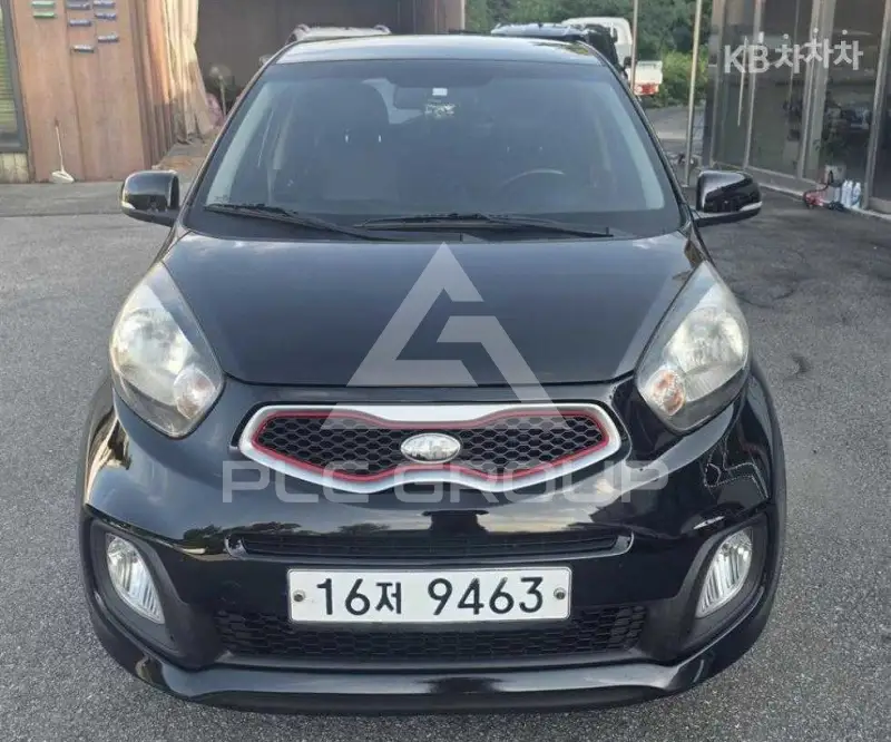 2013 KIA Morning