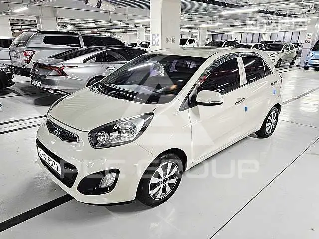 2013 KIA Morning