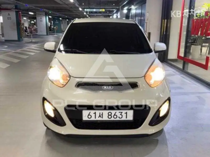 2013 KIA Morning