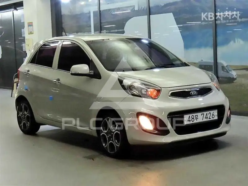 2013 KIA Morning