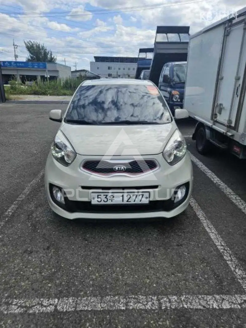 2013 KIA Morning