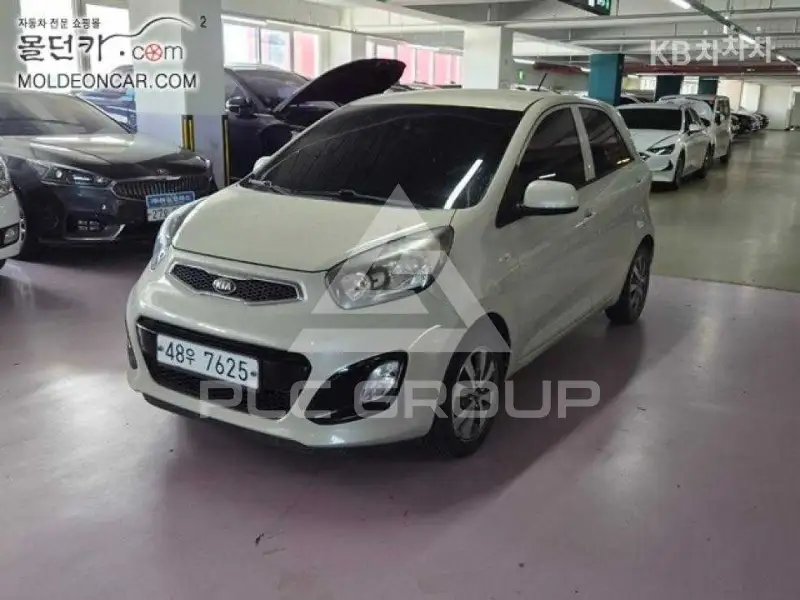 2013 KIA Morning