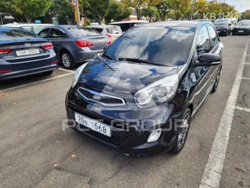 2013 KIA Morning