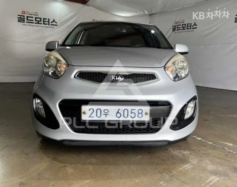 2013 KIA Morning