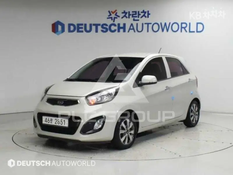 2013 KIA Morning