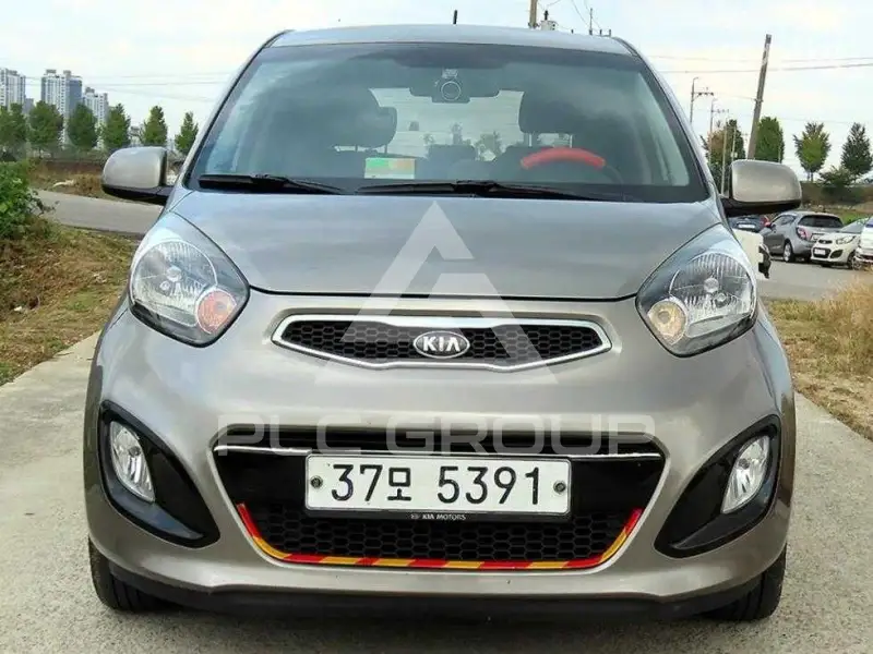 2013 KIA Morning