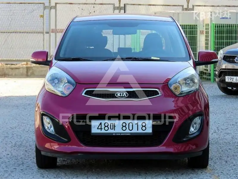 2013 KIA Morning