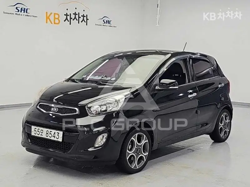 2013 KIA Morning