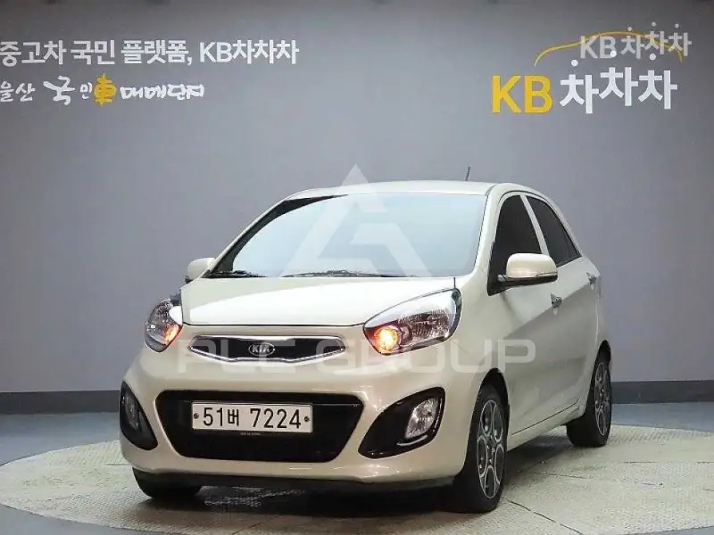2013 KIA Morning