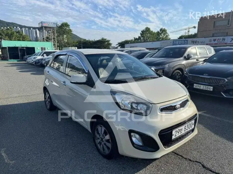2013 KIA Morning