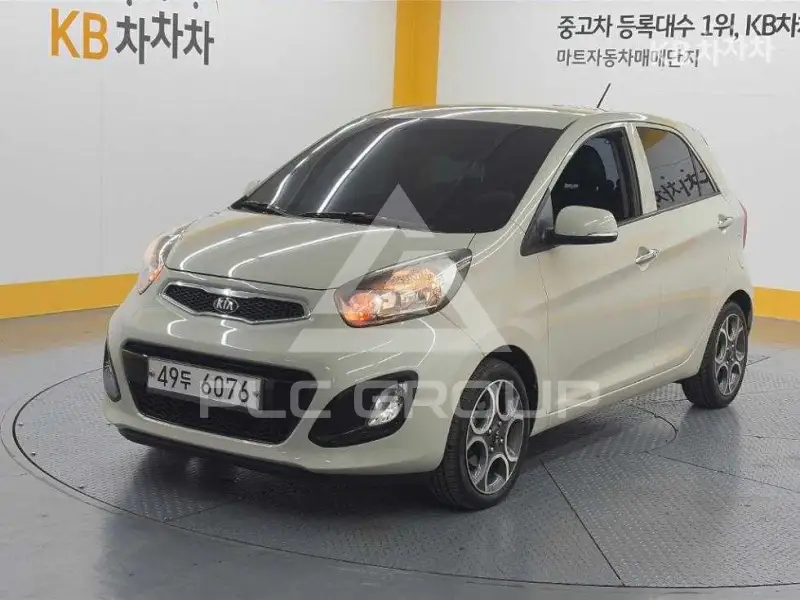 2013 KIA Morning