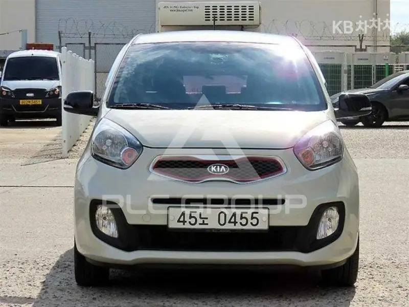 2013 KIA Morning
