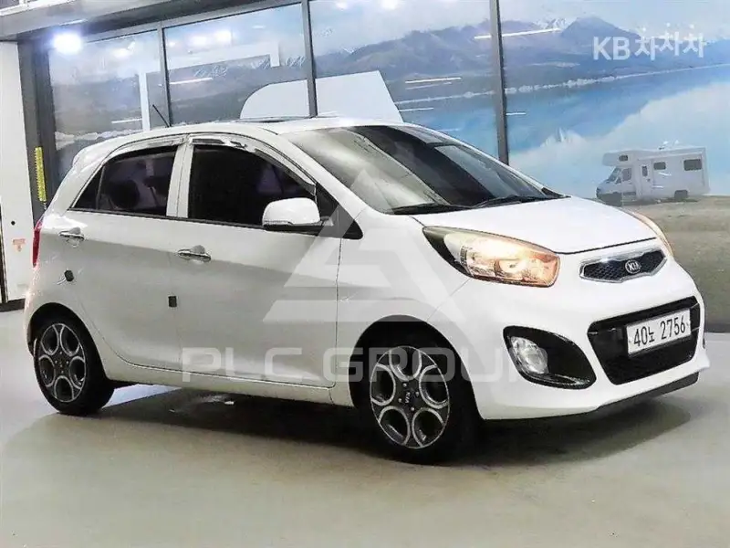 2013 KIA Morning