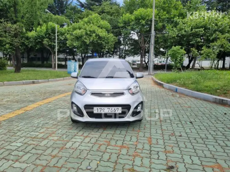 2013 KIA Morning
