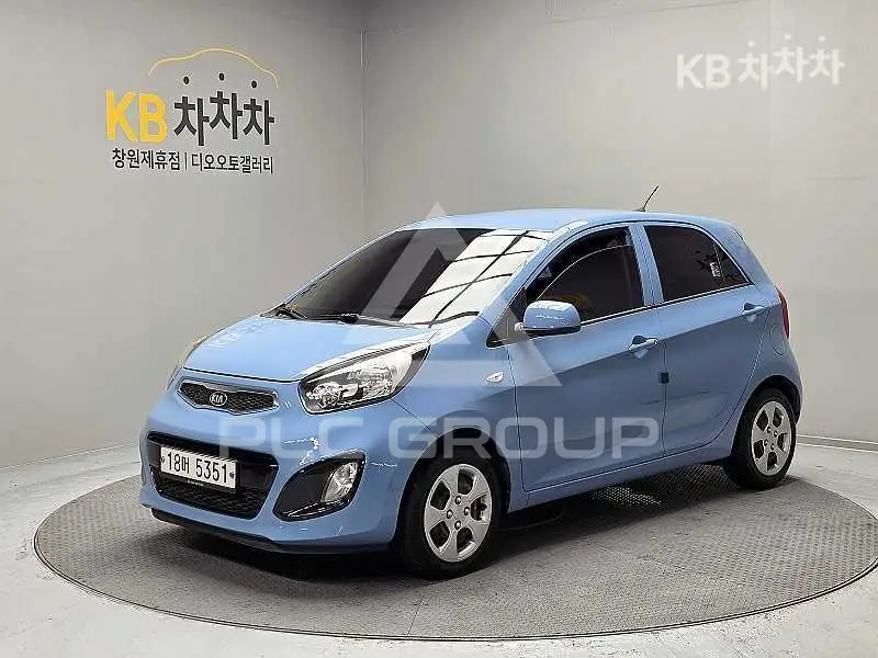 2013 KIA Morning