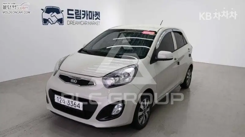 2013 KIA Morning