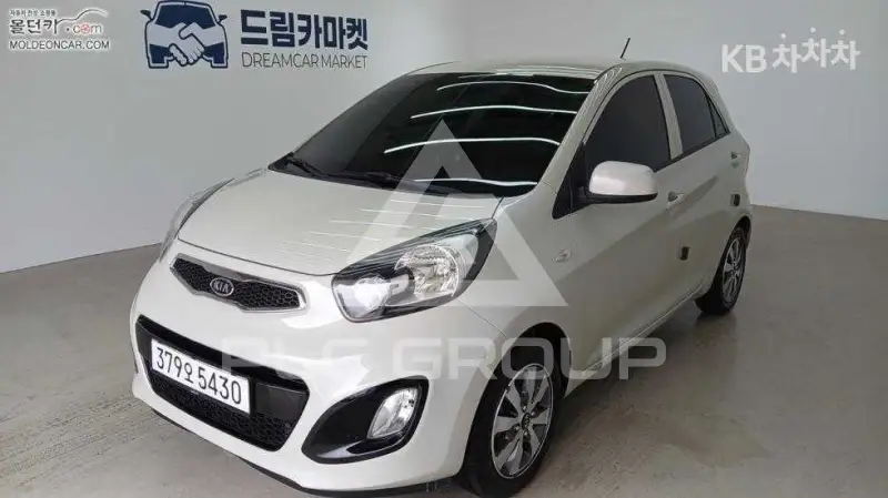 2013 KIA Morning