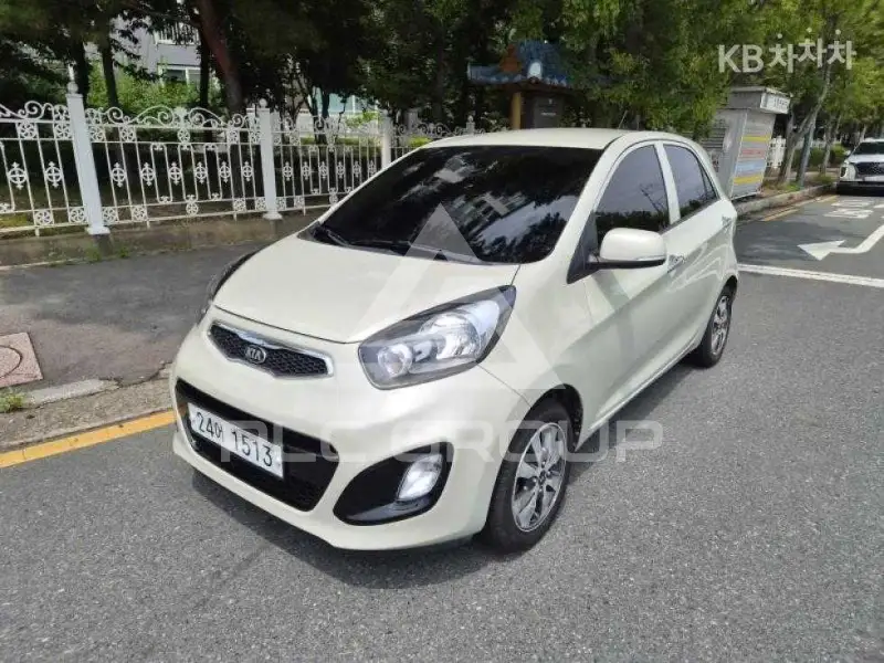 2013 KIA Morning