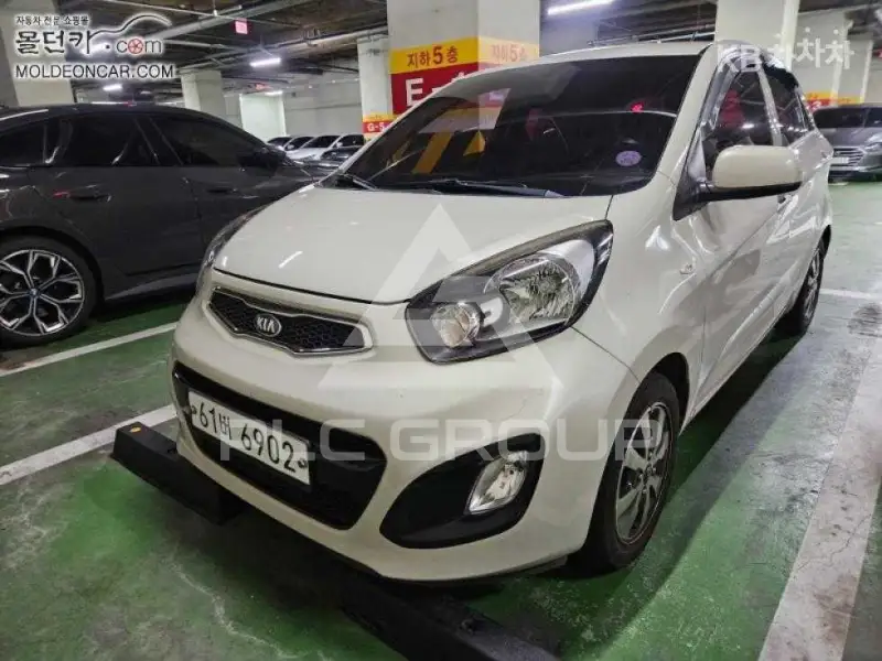 2013 KIA Morning