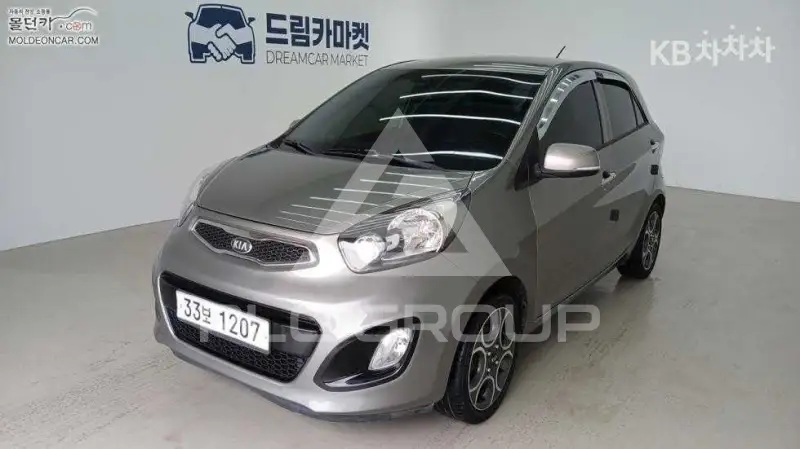 2013 KIA Morning