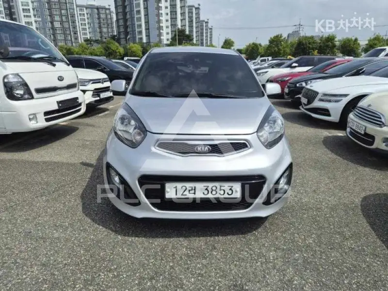 2013 KIA Morning
