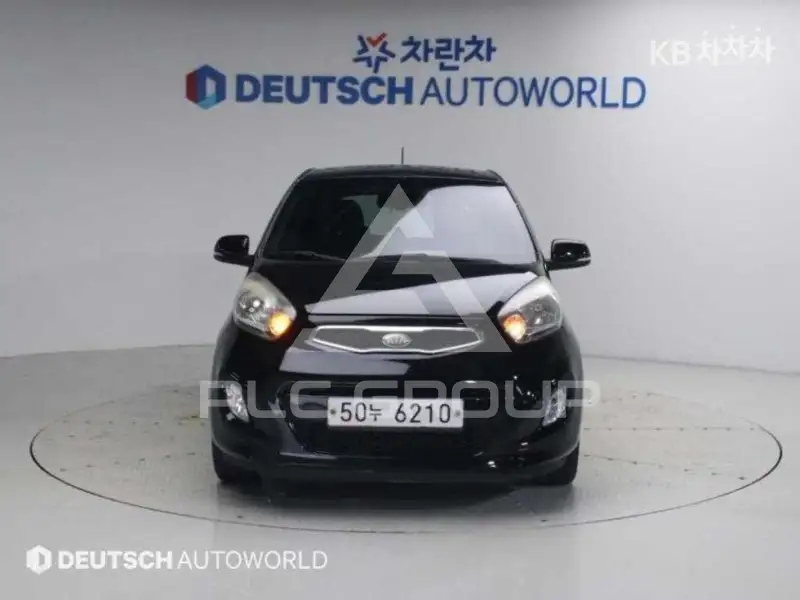 2013 KIA Morning