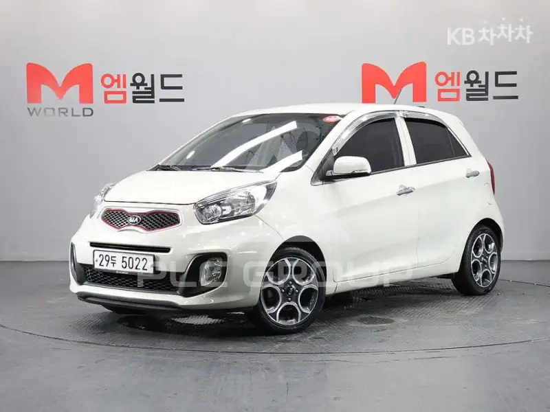2013 KIA Morning