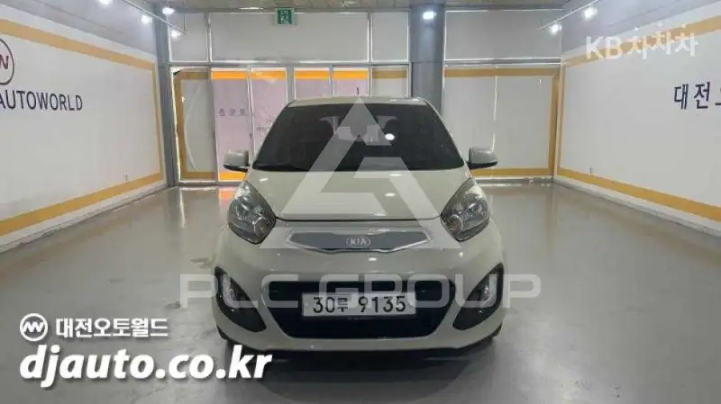 2013 KIA Morning