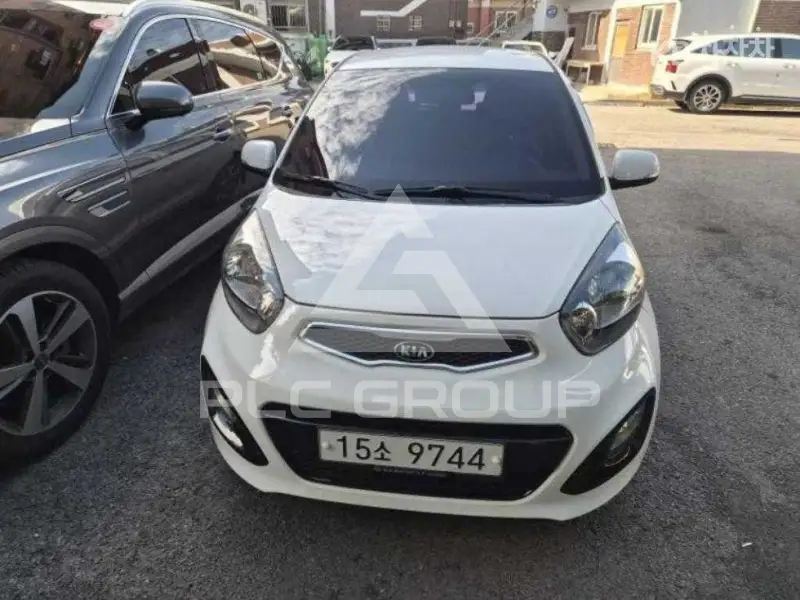 2013 KIA Morning