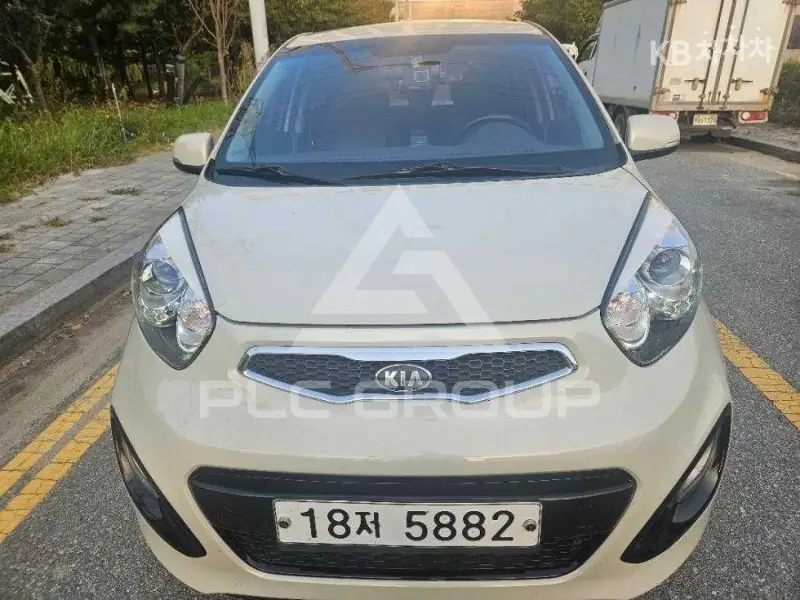2013 KIA Morning