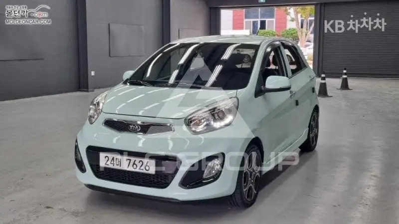 2013 KIA Morning