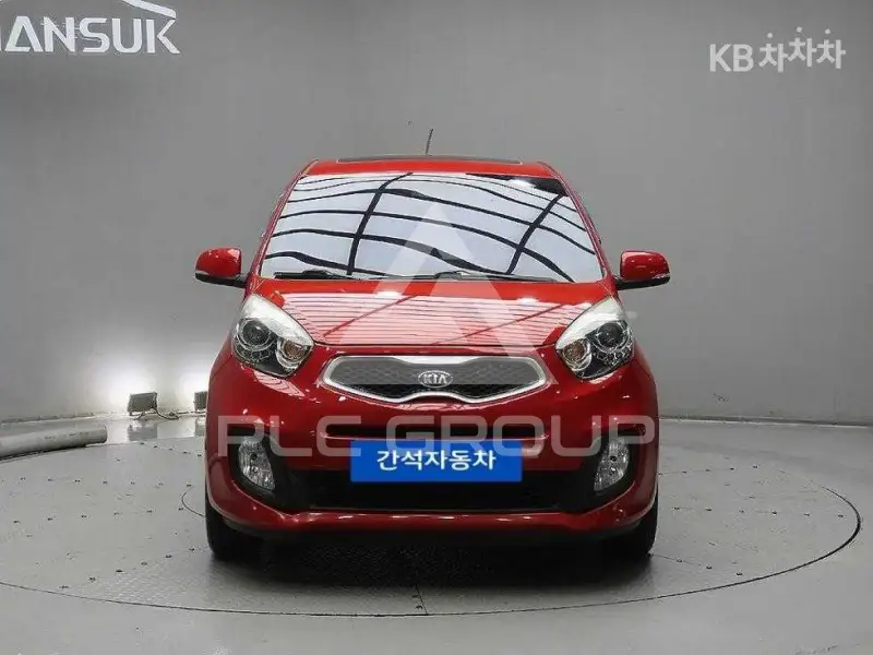 2013 KIA Morning