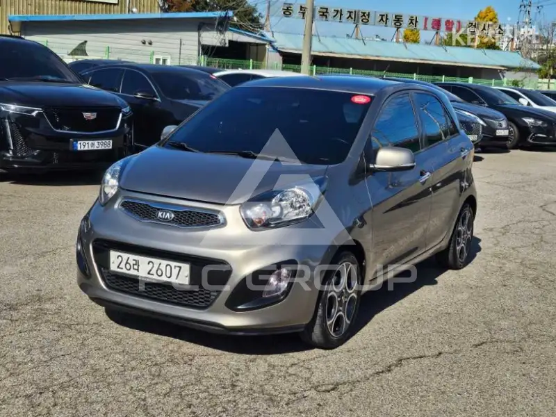 2013 KIA Morning