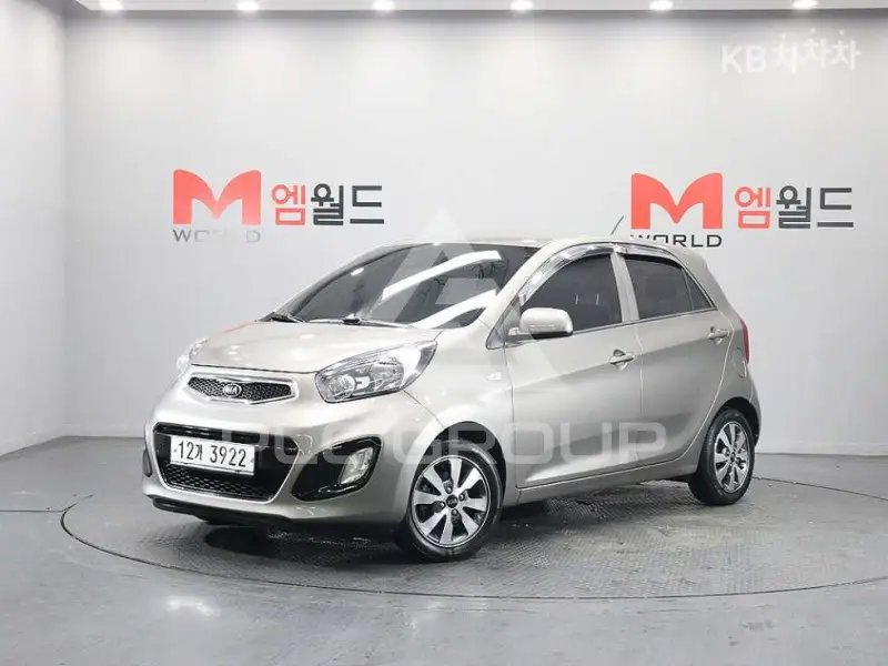 2013 KIA Morning