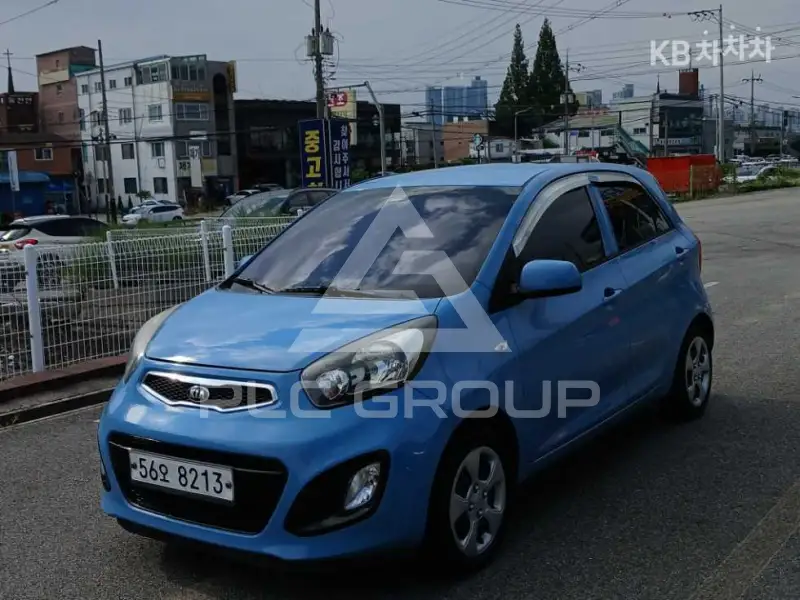 2013 KIA Morning