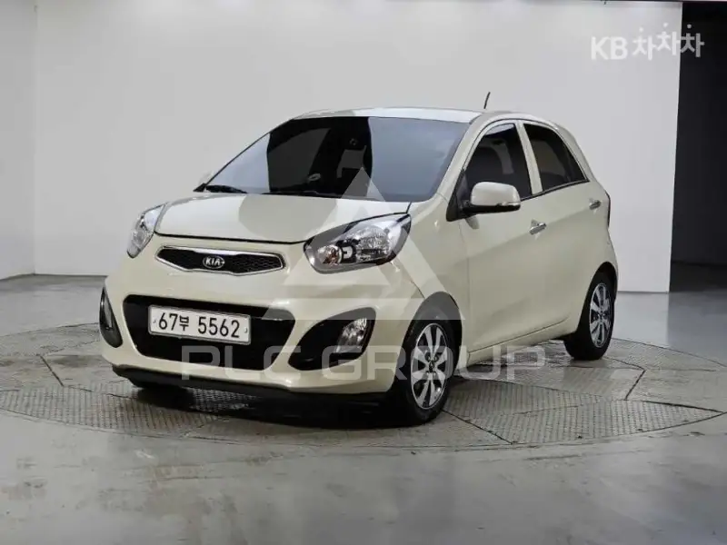 2013 KIA Morning