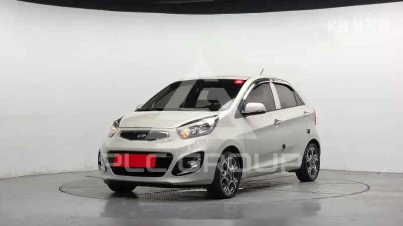 2013 KIA Morning