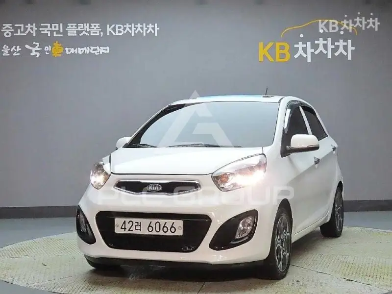 2013 KIA Morning