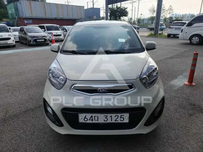2013 KIA Morning
