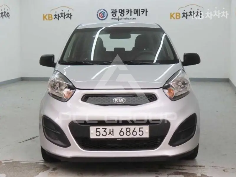 2013 KIA Morning