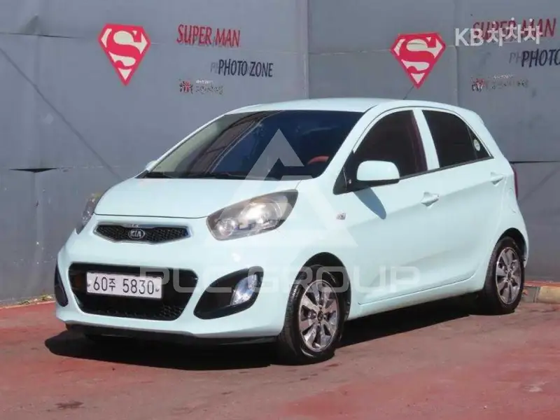 2013 KIA Morning